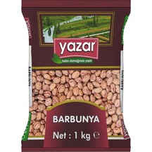Yazar Barbunya Fasulye 1 KG