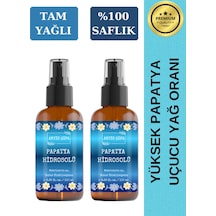 Saf Papatya Hidrosolü 200 Ml - 2 X 100ml Papatya Suyu