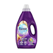 2 Adet Rinso Sıvı Komple Bakım Argan 1500 Ml