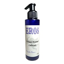 Eros Vanilya Aromalı 125ml / Eros Vanilla Flavored Lubricant 125ml