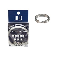 Duo Split Ring 2 16pcs. 9kg. Halka Genel