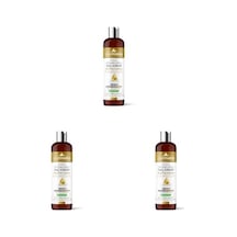 Natural Hair Conditioner - Anti Hair Loss Saç Kremi 3 Paketi