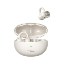 Inspire Xc1 Açık Kulak İçi Klipsli Bluetooth Kulaklıklar, Bose Ses Teknolojisi, Dolby Audio, Ip66 Su Geçirmez, 40 Saat Çalma Süresi - Beyaz