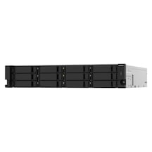 Qnap TS-1232PXU-RP 4 GB 12 Yuvalı NAS Depolama Ünitesi