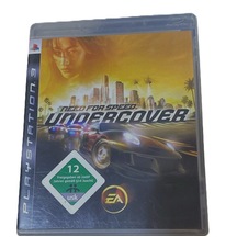 Need For Speed Undercover Ps3 Playstation 3 Cd Oyu Tehşir