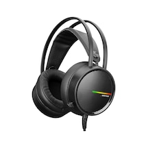 Rampage RM-K3 Cashe 7.1 Surround Kulak Üstü Oyuncu Kulaklığı