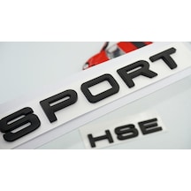 Land Rover Range Rover Sport Hse Bagaj Yazı Logo (549026017)