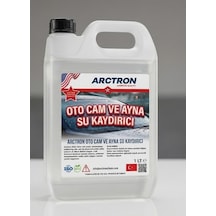 Arctron Oto Cam Ve Ayna Su Kaydırıcı 1 Lt