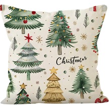 Noel Ağacı Baskısı A