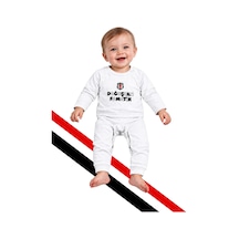 Beşiktaş Bebek Tulum Beyaz