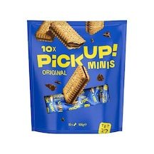 Bahlsen Pick Up Minis 10 Pieces 106 G