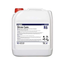 Shine Care R6 Ağır Kirler İçin Klozet Banyo Temizleme Maddesi 5 Litre N11.7755