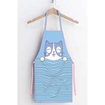 Şirim Kedi Anaokulu Çocuk Etkinlik Önlüğü