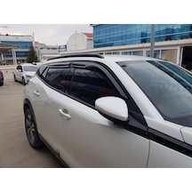 Peugeot 2008 Mügen Cam Rüzgarlığı 2020 Sonrası 4Lü Takım N11.32846