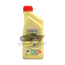 Castrol PoWer1 Racing 10W-50 Tam Sentetik Motor Yağı 1 L 2023