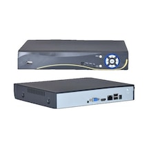 Ztech Zr-3016 Nvr 16kanal H265 +16ch Hieasy Kayıt Cihazı