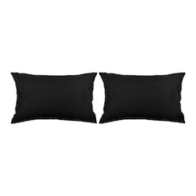 Glow By Night Satin Pillowcase Yastık Kılıfı 2 Paketi Çok Renkli
