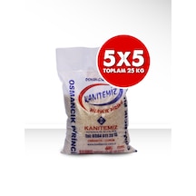 Yeni Mahsul Osmancık Pirinci 5x5