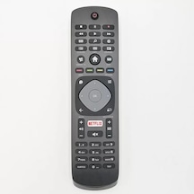 Philips 55Pus7503/12 Lcd Led Tv Kumanda Netflix Tuşlu