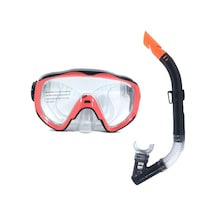 Maske Snorkel Set Almira - 2303a/121csb Çok Renkli