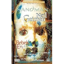 Sandman 2 Bebek Evi: Sandman 2. Cilt + Asteriks İle Kleopatra