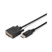 Ak-340306-030-S Digitus Displayport Adaptör Kablosu