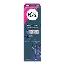 Veet Tüy Dökücü Krem Tüm Cilt Tipleri 100ml - 6 Adet Tarı