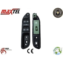 Maxtel 18205143 Cam Acma Butonu On Sol 287593143