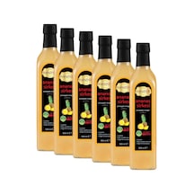 Hanzade Bitkisel Ananas Sirkesi 6 x 500 ML