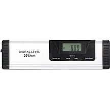 Loyka 5419-225d Dijital Eğim Ölçer çizgi Lazerli 22.5 CM