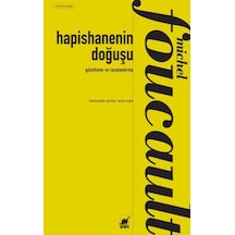 Gözetleme Ve Cezalandırma:hapishanenin Doğuşu - Ccgx-875352
