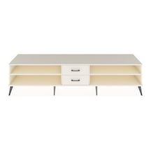 Hyperion Tv Ünitesi 2 Raflı 2 Çekmeceli 220x44x51 Aytaşı-aytaşı Aytası/aytası - Aytası