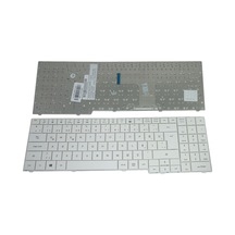 Casper Uyumlu Cma.B800-2K05S Cma.B800-2K05S-B Notebook Klavye (Beyaz Tr) - 549700084