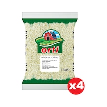 Orti Gönen Baldo Pirinç 1 Kg x 4 adet