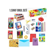 1.sınıf Okul-kırtasiye Seti