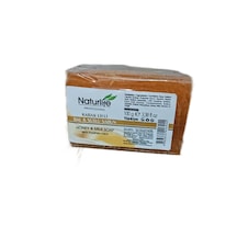 Naturlıfe Kabak Lifli Bal Ve Sütlü Sabun 100 G