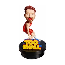 Alperen Şengün Too Small 16 Cm Bobblehead Houston Rockets Basketbol Nba Koleksiyon Figürü