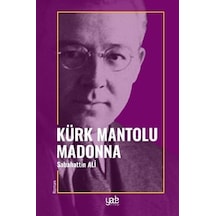 Kürk Mantolu Madonna N11.656