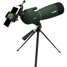 Sv28 75x Zoom Svbony Teleskop Monoküler Fmc Bak4 Su Geçirmez Doğa Kuş Gözlem Dürbün Teleskop