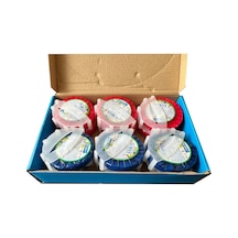 Econet Wc Tuvalet Kokusu Koku Giderici Deodorizer 12 x 50 G