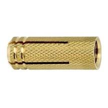Mea Me M10 x 35 Pirinç Dübel 10 Adet