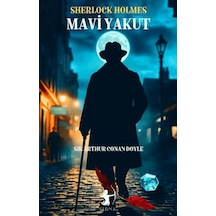 Mavi Yakut - Sherlock Holmes - Qhdh-667118