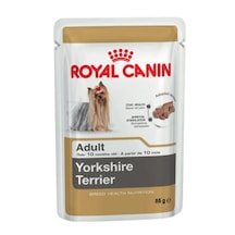 Royal Canin Yorkshire Terrier Yetişkin Köpek Maması 85 G