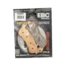 Ebc Sfa388hh Honda Nc 700 Dc-700 Integra Scooter 2012-2014 Ön Fren Balatası