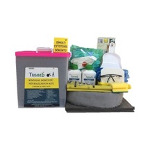 Kimyasal Döküntü Nötralizasyon Kiti Tdrtr