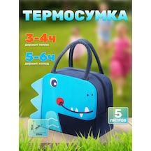 Koles Çocuk Oblek Çantası 231254324 Mavi