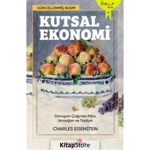 Kutsal Ekonomi / Charles Eisenstein N11.4318