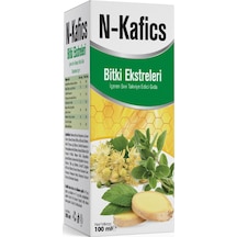 N-Kafics Şurup 100 ML