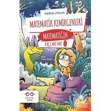Matematik Kemirgenleri / Matematiğin Kaç Canı Var? 2 / Merve U...