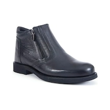 Burç 02572 Erkek Deri Bot Siyah